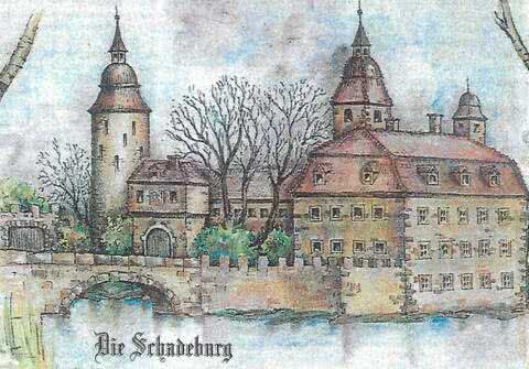 Die Schadeburg