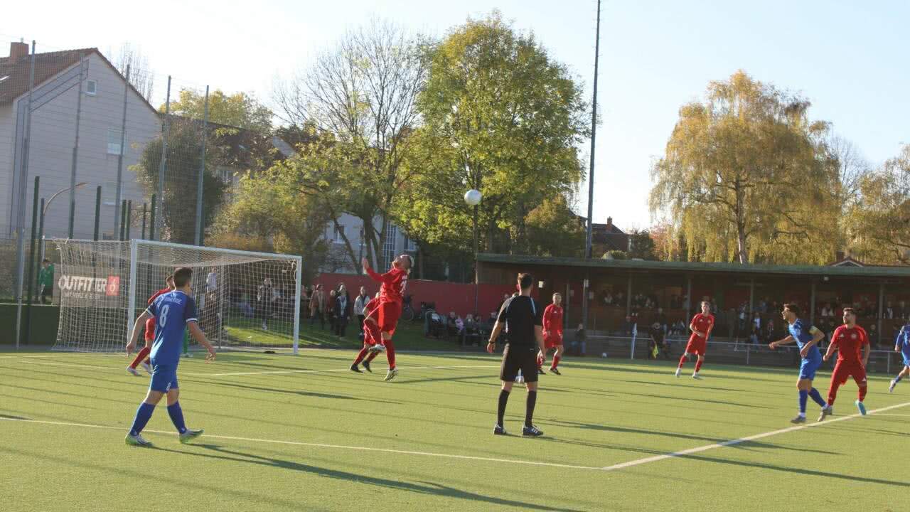 Spielszene 1, Mannschaft