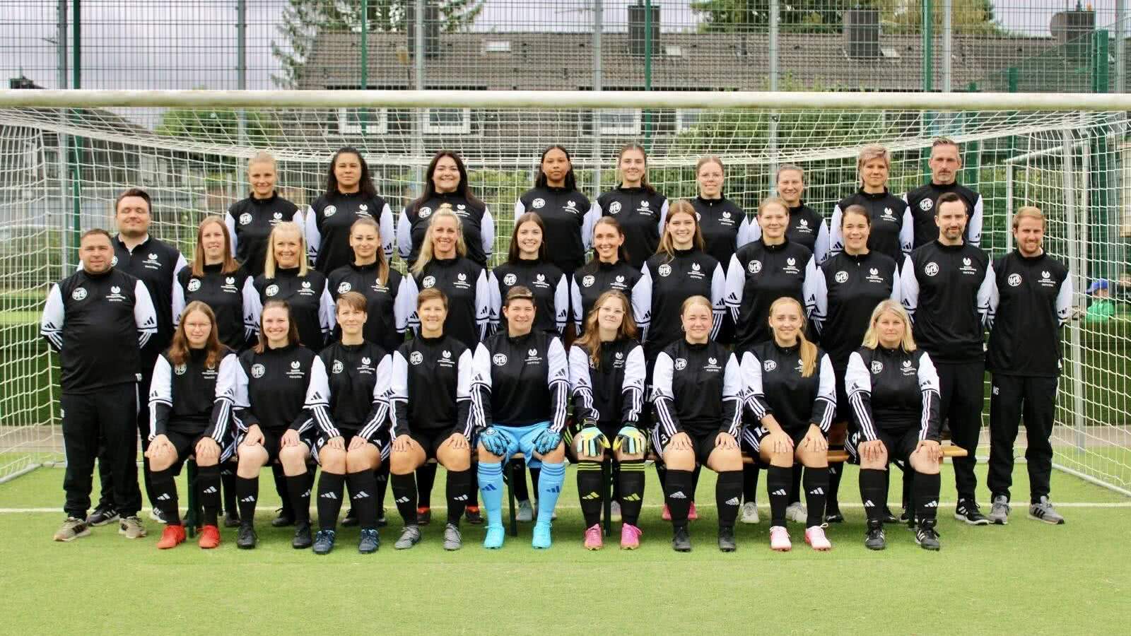 Frauen-Mannschaft 2025/26