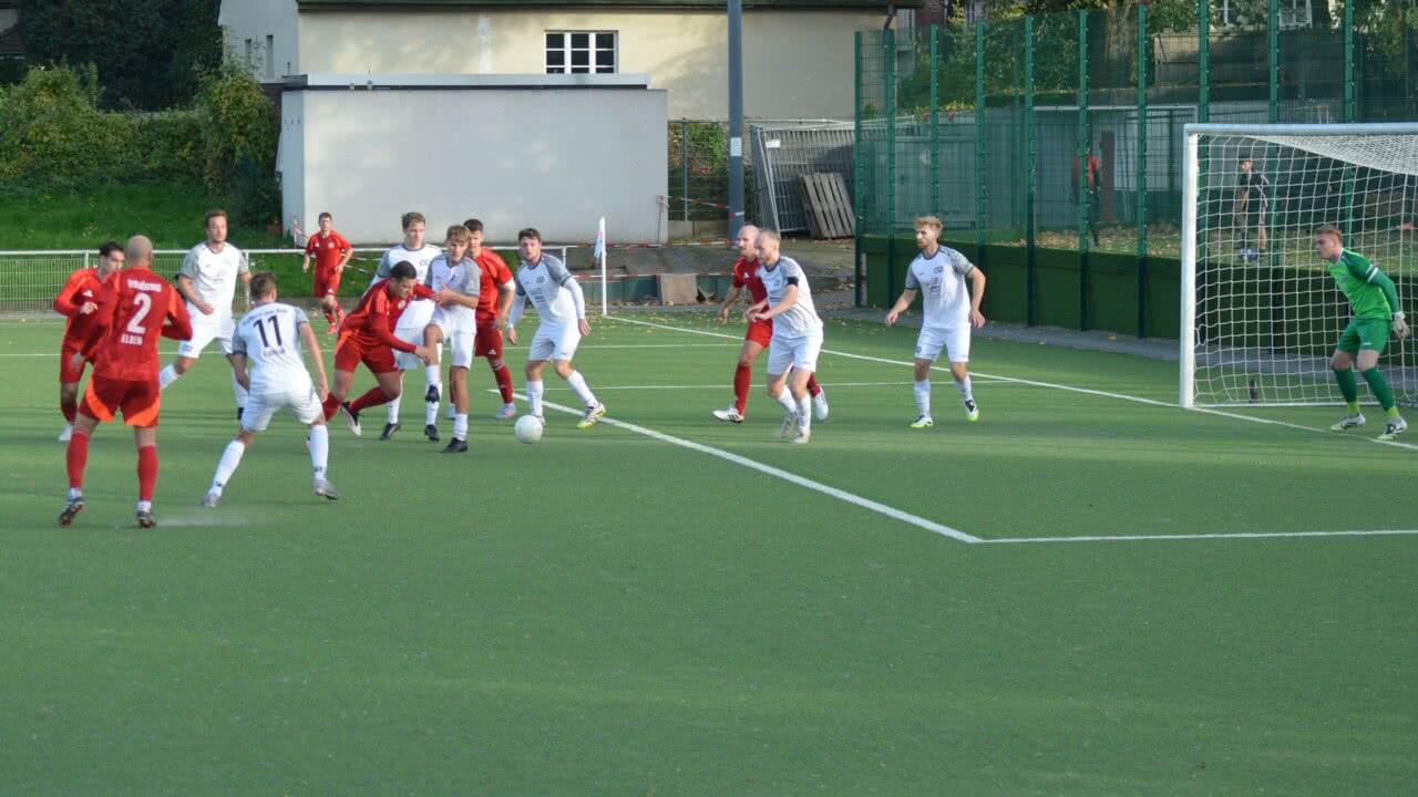 Spielszene 1, Mannschaft