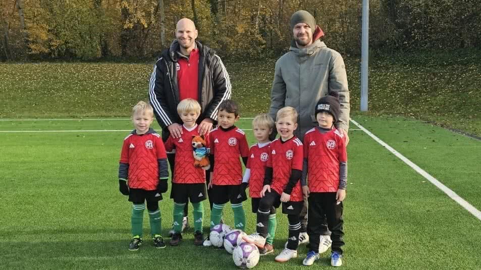 G1-Junioren - Saison 25-26