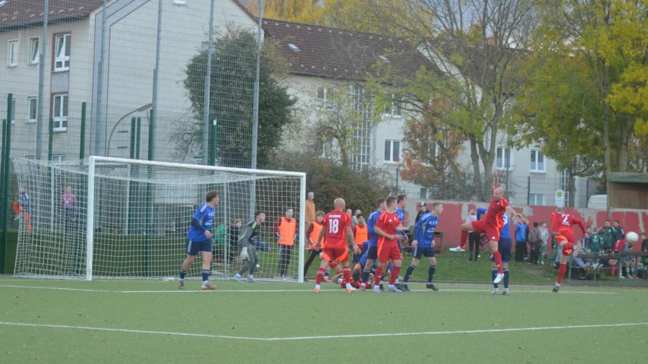 Spielszene 1, Mannschaft