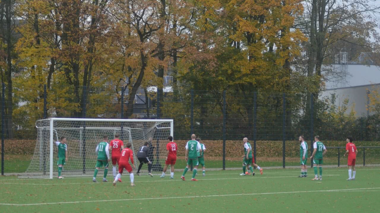 Spielszene 1, Mannschaft