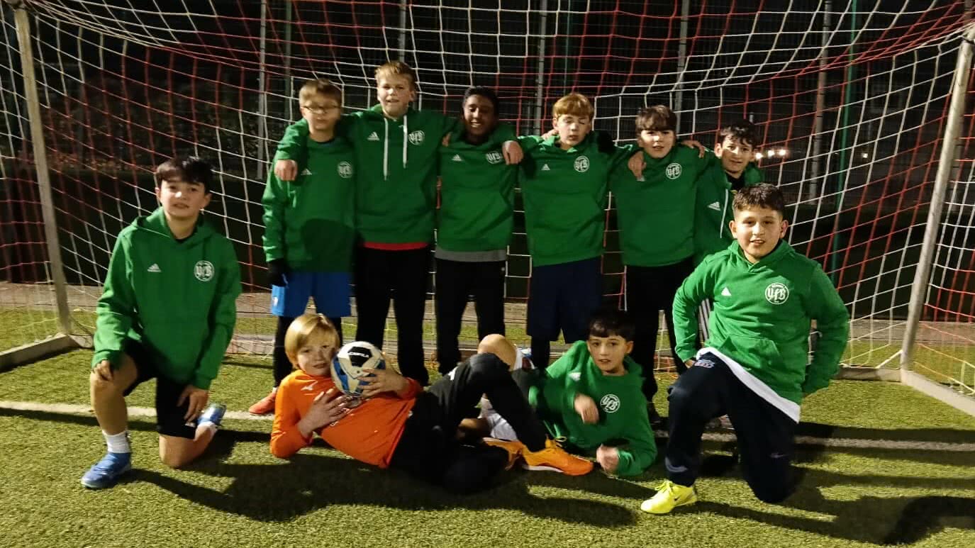 Saison 2025/26 D2-Junioren