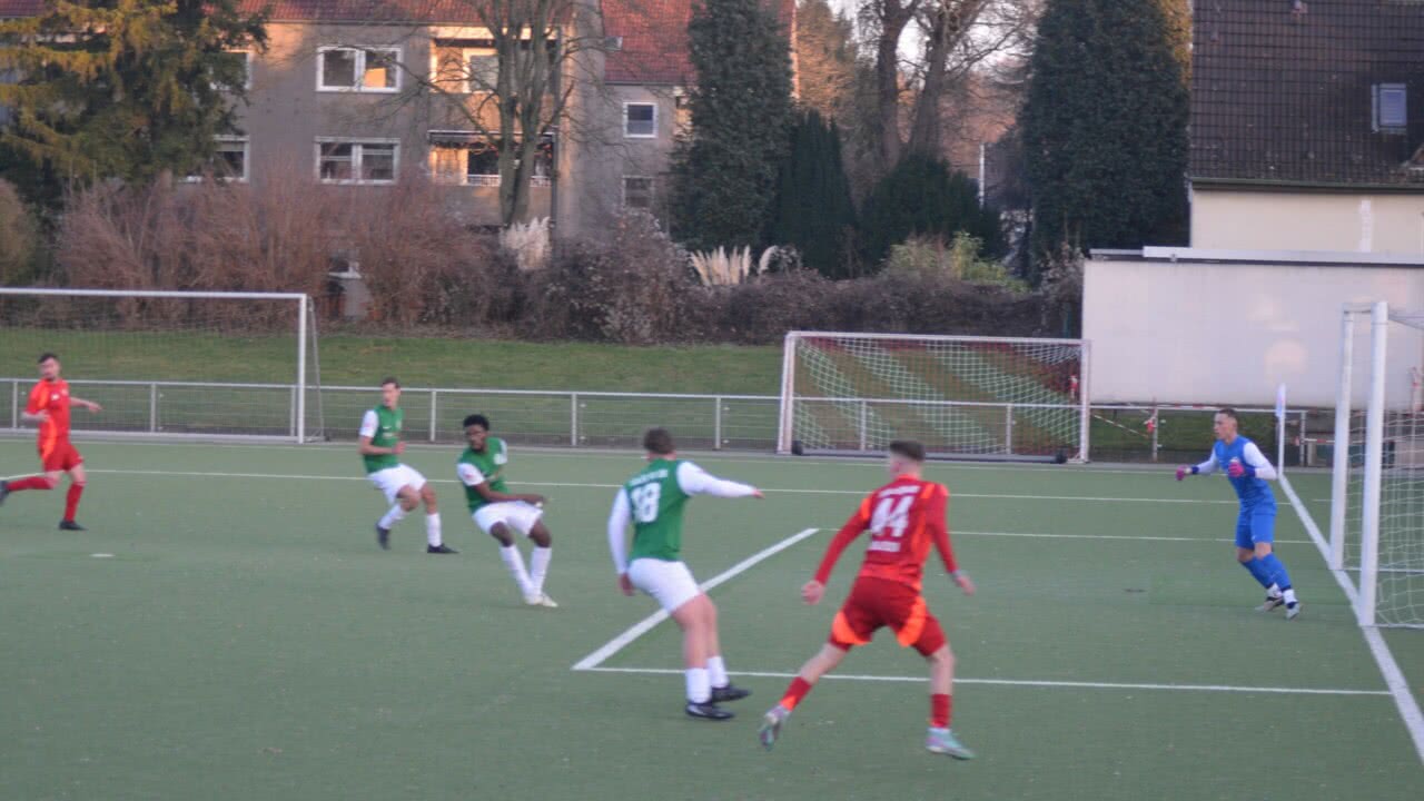 Spielszene 1, Mannschaft