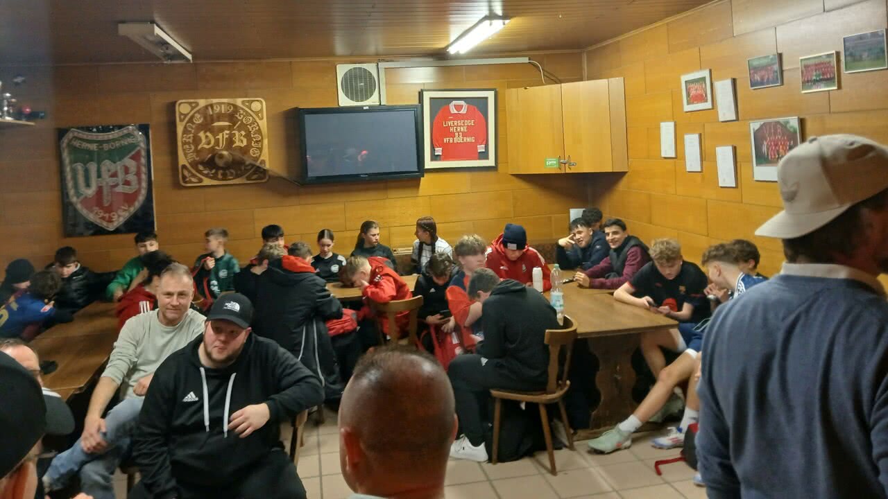 Vereinsjugendtag 2026