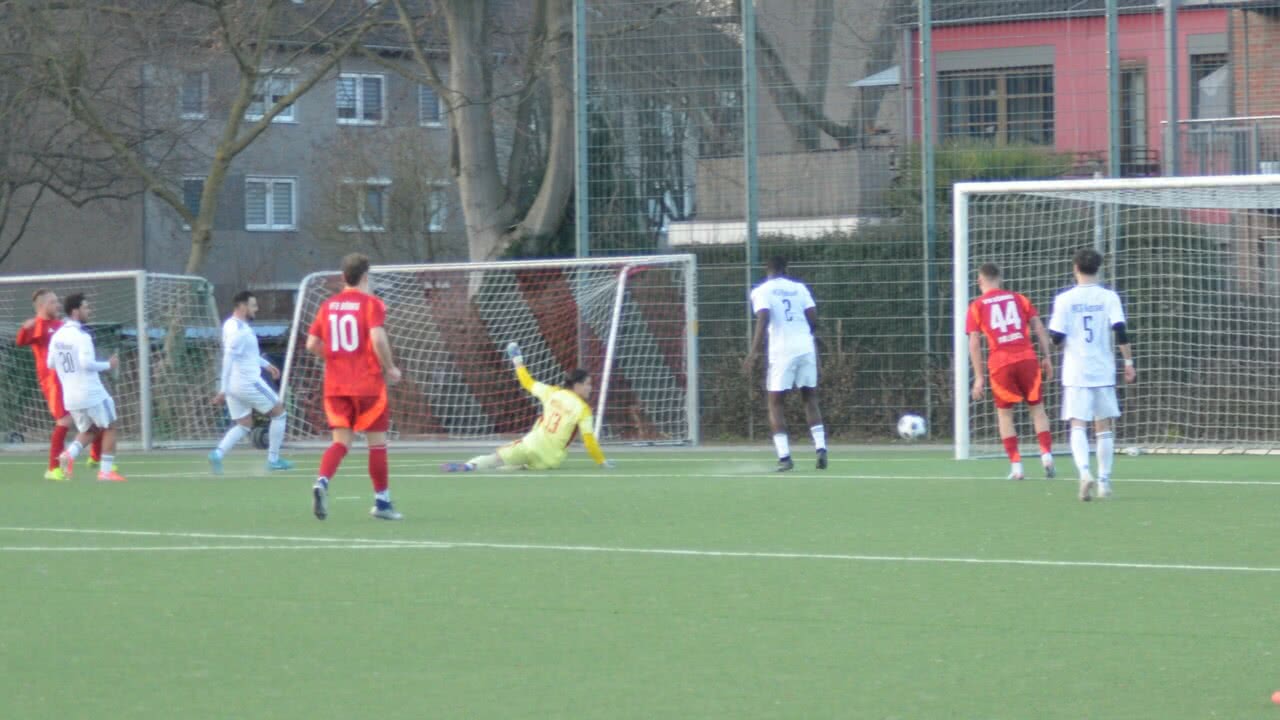 Spielszene 1, Mannschaft