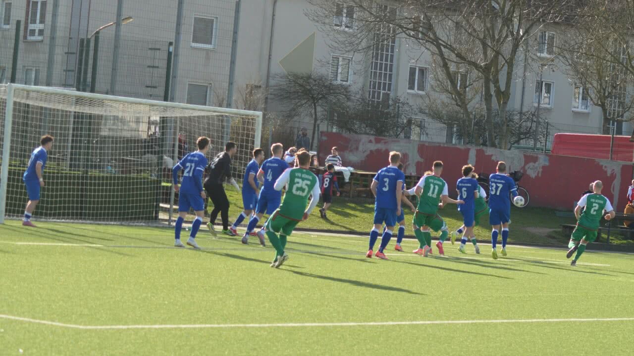 Spielszene 1, Mannschaft