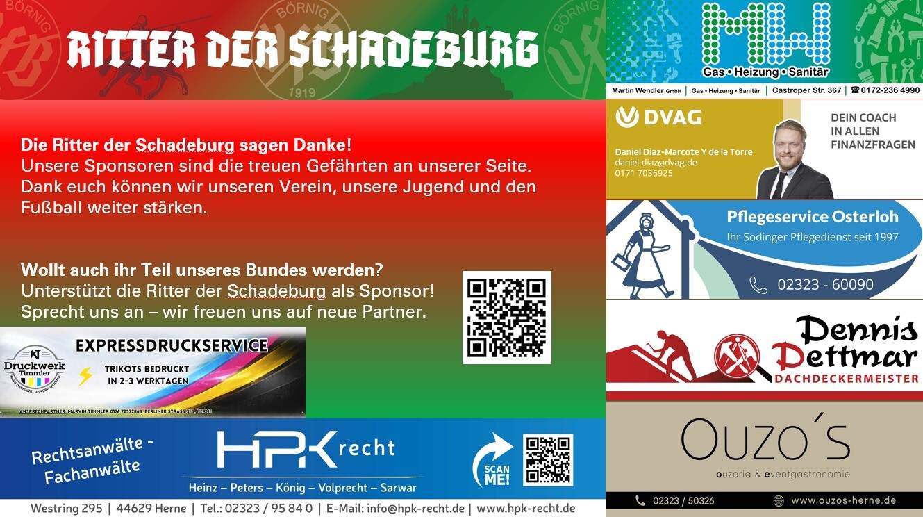 Ritter der Schadeburg