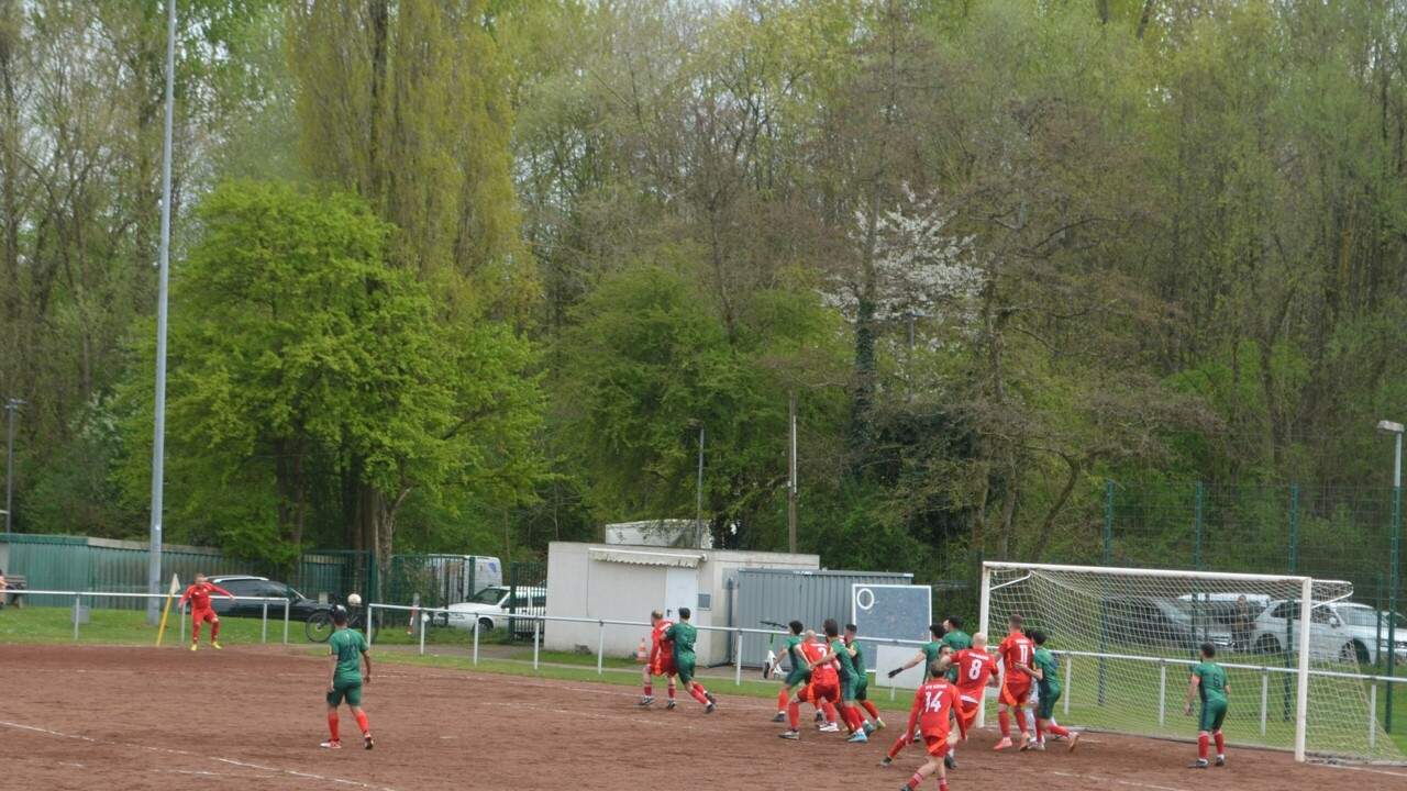 Bezirksliga - war es das?