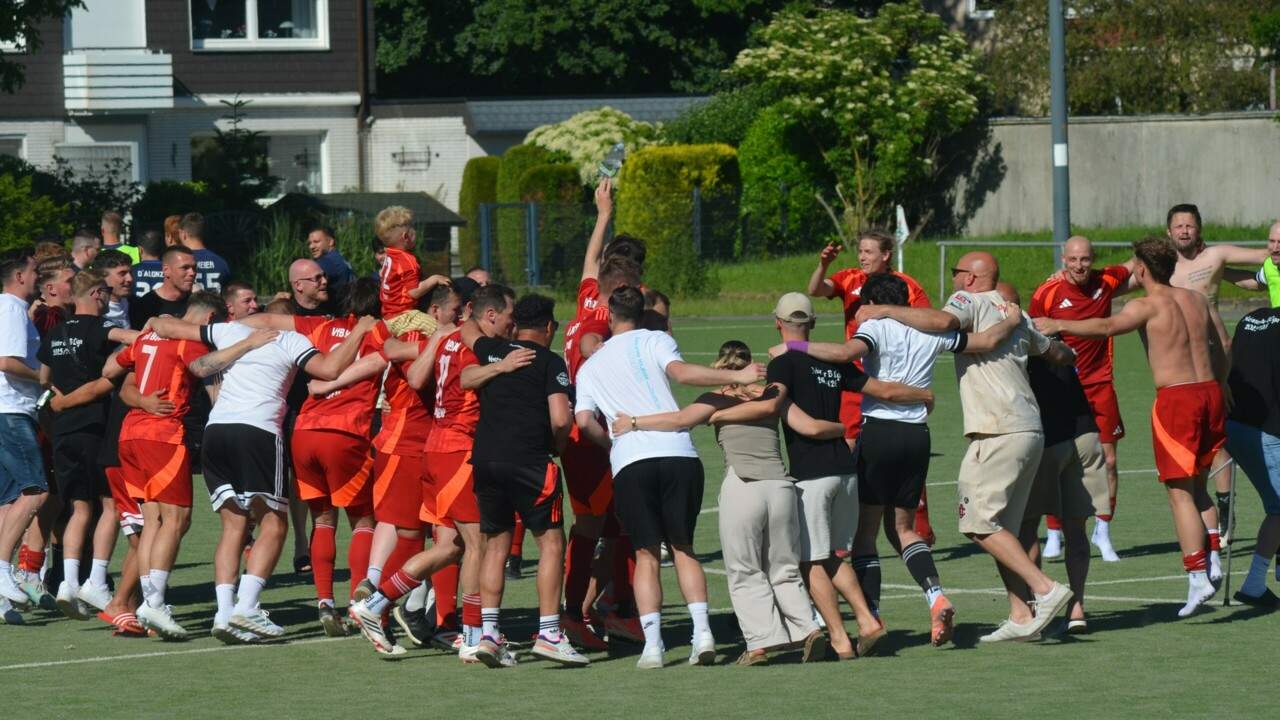 1. Mannschaft