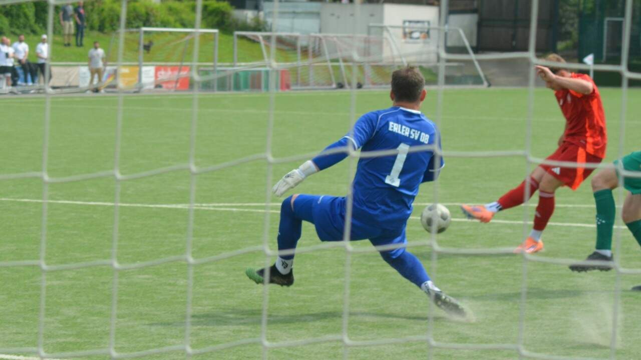 Spielszene 1, Mannschaft