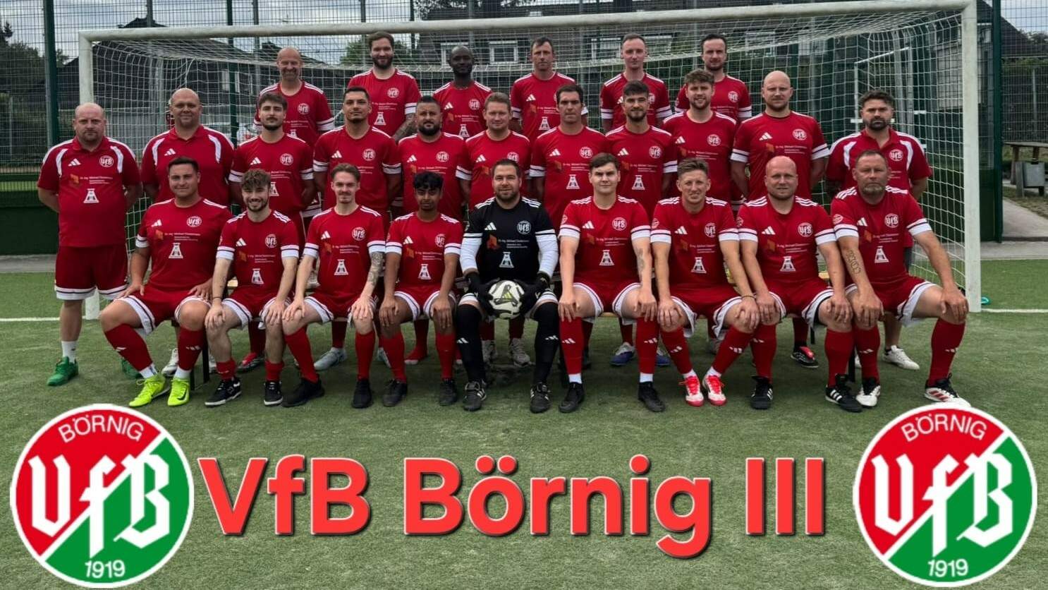 Saison 26-27 3. Mannschaft