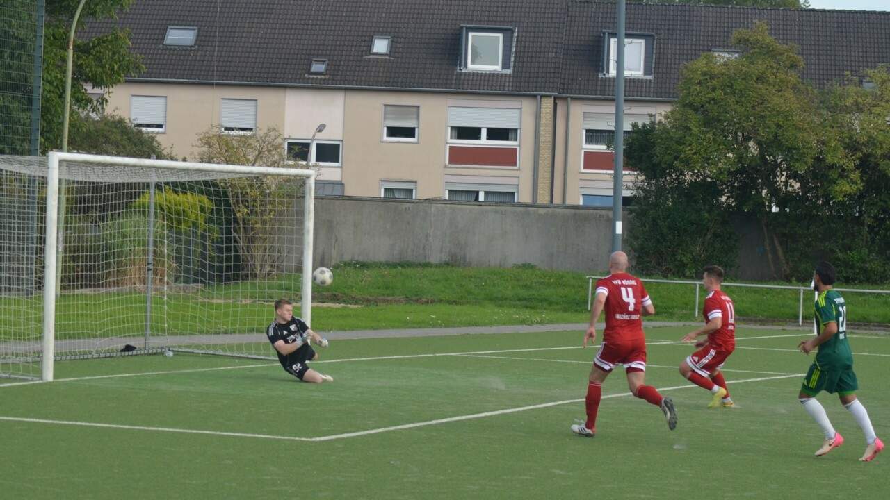 Spielszene 1, Mannschaft