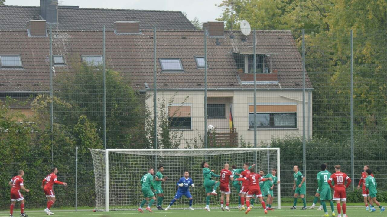 Spielszene 1, Mannschaft